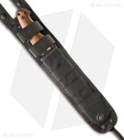 Hogue Knives EX-F01 Large Tactical Fixed Blade Knife Cocobolo (7" Plain) 35156 -Sharp Knife World BHQ 13237 03