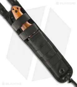 Hogue Knives EX-F01 Tactical Fixed Blade Knife Cocobolo (5.5" Plain) 35176 -Sharp Knife World BHQ 13238 03