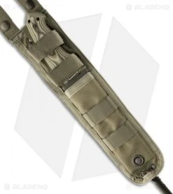 Hogue Knives EX-F01 Tactical Fixed Blade Knife Green G-10 (5.5" Green) 35171 5 Hogue Knives EX-F01 Tactical Fixed Blade Knife Green G-10 (5.5" Green) 35171 -Sharp Knife World BHQ 28428 03