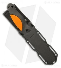 Hogue Knives EX-F02 Clip Point Fixed Blade Hunter Orange (4.5" Black) 35254 5 Hogue Knives EX-F02 Clip Point Fixed Blade Hunter Orange (4.5" Black) 35254 -Sharp Knife World BHQ 31685 03