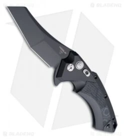 Hogue Knives X5 Flipper Knife Black G-Mascus (3.5" Black) 34569