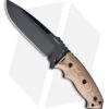 Hogue Knives EX-F01 Tactical Fixed Blade Knife Tan G10 (5.5" Plain) 35177