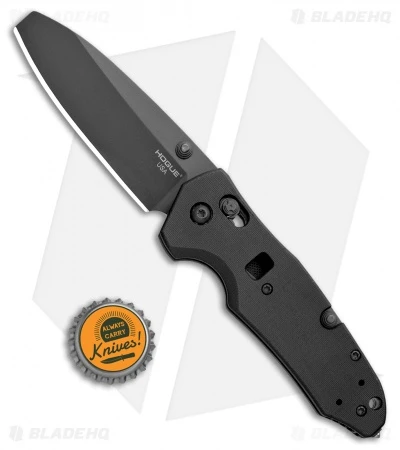 HK Trauma ABLE Lock Knife Black G-10 (3.4" Black N680) 34760 6 HK Trauma ABLE Lock Knife Black G-10 (3.4" Black N680) 34760 - Image 6
