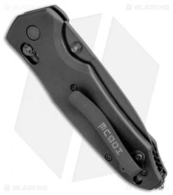 HK Trauma ABLE Lock Knife Black G-10 (3.4" Black N680) 34760 9 HK Trauma ABLE Lock Knife Black G-10 (3.4" Black N680) 34760 -Sharp Knife World HK Trauma ABLE Lock Black G 10 Black 34760 BHQ 105950 jr side