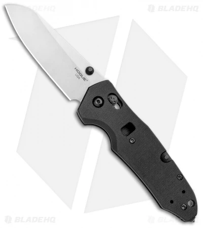 Hogue Trauma ABLE Lock Knife Black G-10 (3.4" Stonewash N680) 34776 2 Hogue Trauma ABLE Lock Knife Black G-10 (3.4" Stonewash N680) 34776 - Image 2