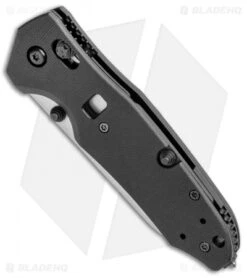 Hogue Trauma ABLE Lock Knife Black G-10 (3.4" Stonewash N680) 34776 7 Hogue Trauma ABLE Lock Knife Black G-10 (3.4" Stonewash N680) 34776 -Sharp Knife World HK Trauma ABLE Lock Black G 10 SW 34776 BHQ 105954 jr spine