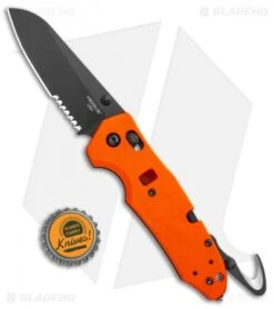 Hogue Trauma ABLE Lock Knife Orange G-10 (3.4" Black N680) 34774 -Sharp Knife World HK Trauma ABLE Lock Orange G 10 Black 34774 BHQ 105953 jr bottlecap