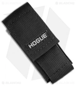 Hogue Trauma ABLE Lock Knife Black G-10 (3.4" Black N690) 34770 -Sharp Knife World HK Trauma First Response Tool Knife 34770 BHQ 105952 jr sheath