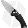 Hogue Knives EX-A05 Spear Point Automatic Knife Black (3.5" Stonewash) 34530