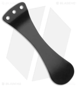 Hogue Black Replacement EX-01, EX-03, EX-04 Pocket Clip And Torx Screws (34180) -Sharp Knife World Hogue Black Replacement EX 01 EX 03 EX 04 Pocket Clip Torx Screws BHQ 54441 jr clip back