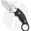 Hogue Knives EX-F03 Clip Point Karambit Knife Black G-10 (2.25" SW) 35339