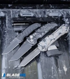 Hogue Knives A01 Microswitch Automatic Knife Black (2.6" Black) 24116 -Sharp Knife World Hogue Knives A01 Microswitch Automatic Knife Black Black 24116 BHQ 94205 kp tailgate pistol web