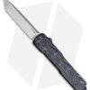 Hogue Knives Counterstrike OTF Auto Knife Black G-Mascus Tanto (3.5" Tumbled)
