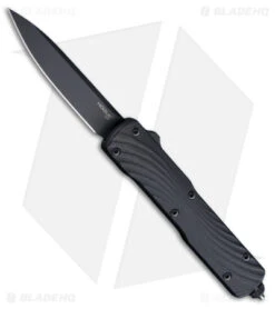 Hogue Knives Counterstrike OTF Automatic Knife Black Al/G-10 (3.5" Black)