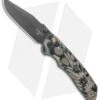 Hogue Knives Deka Clip Point Pocket Knife FDE G-Mascus (3.25" Black 20CV)