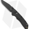 Hogue Knives Deka MagnaCut Clip Point Knife Black Polymer (3.25" Cerakote)