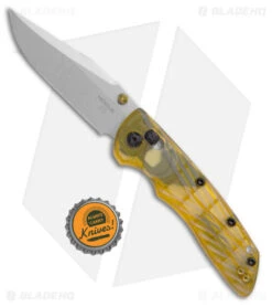 Hogue Knives Deka MagnaCut Clip Point Knife Ultem (3.25" Tumbled) -Sharp Knife World Hogue Knives Deka MagnaCut Clip point Knife Ultem Tumbled BHQ 179218 KC bottlecap 2