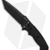 Hogue Knives EX-F01 Tactical Tanto Fixed Blade Black G-10 (5.5" Black) 35129