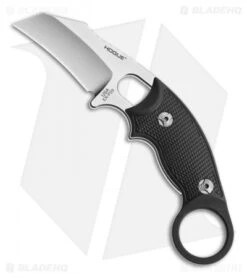 Hogue Knives EX-F03 Hawkbill Karambit Knife Black G-10 (2.25" SW) 35329