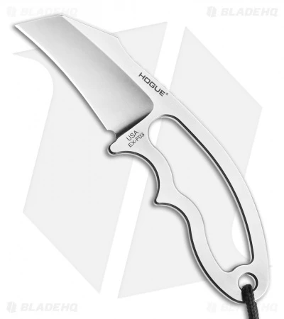 Hogue Knives EX-F03 Hawkbill Neck Knife (2.25" Stonewash) 35360 1 Hogue Knives EX-F03 Hawkbill Neck Knife (2.25" Stonewash) 35360