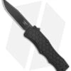 Hogue Knives Exploit OTF Automatic Knife Clip Point Black (3.5" Black) 34057