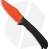 Hogue Knives Extrak Fixed Blade Knife Black G-10 (3.3" Hunter Orange) 35864