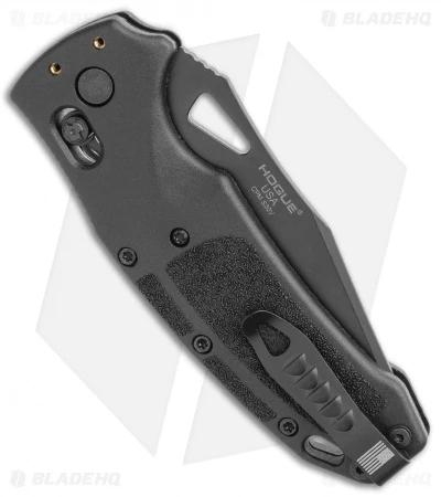 Hogue Sig K320 Nitron ABLE Lock Folder Knife Black Polymer Tanto (3.5 Black) 3 Hogue Sig K320 Nitron ABLE Lock Folder Knife Black Polymer Tanto (3.5 Black) - Image 3