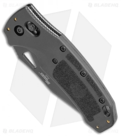 Hogue Sig K320 Nitron ABLE Lock Folder Knife Black Polymer Tanto (3.5 Black) 2 Hogue Sig K320 Nitron ABLE Lock Folder Knife Black Polymer Tanto (3.5 Black) - Image 2