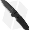 Hogue Trauma First Response Tool Knife Textured Black G-10 (3.2" Black) 34760