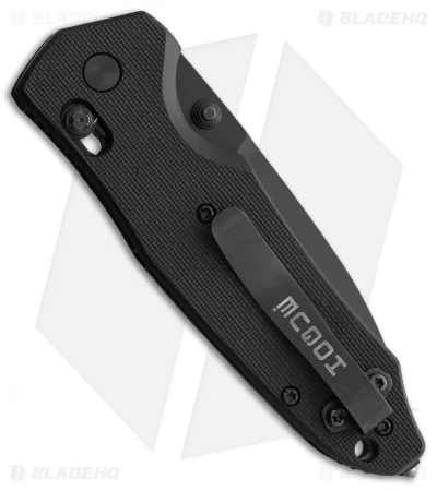 Hogue Trauma First Response Tool Knife Textured Black G-10 (3.2" Black) 34760 2 Hogue Trauma First Response Tool Knife Textured Black G-10 (3.2" Black) 34760 - Image 2