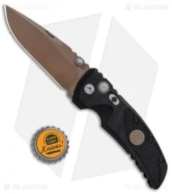 Hogue Sig Sauer EX-01 Tactical Folding Knife Black G-10 (3.5" FDE) 36170 -Sharp Knife World Sig Ex 01 Emperor Scorpi 36170 BHQ 82355 jr bottlecap