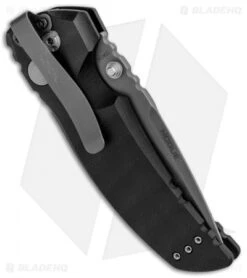 Hogue Sig Sauer EX-01 Tactical Folding Knife Black G-10 (3.5" Gray) 36172 6 Hogue Sig Sauer EX-01 Tactical Folding Knife Black G-10 (3.5" Gray) 36172 -Sharp Knife World Sig Ex 01 Tactical Folder 36172 BHQ 82807 jr side