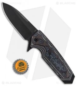 Hogue Sig Sauer EX-02 Spear Point Flipper Knife Black/Gray G-Mascus (Black) 7 Hogue Sig Sauer EX-02 Spear Point Flipper Knife Black/Gray G-Mascus (Black) -Sharp Knife World Sig Ex 02 SP 36217 BHQ 82357 jr bottlecap