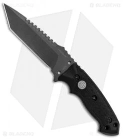 Hogue Sig Sauer EX-F01 Tactical Tanto Fixed Blade Black G-10 (5.5" Gray) 37122