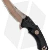 Hogue Sig Sauer X5 Wharncliffe Flipper Knife Black (3.5" FDE) 36560