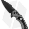 Hogue Sig Sauer X5 Spear Point Flipper Knife Gray (3.5" Black) 36572