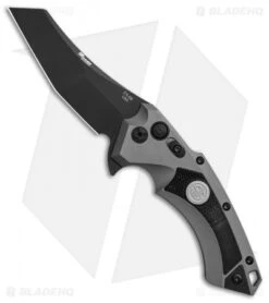 Hogue Sig Sauer X5 Wharncliffe Flipper Knife Black (3.5" Black) 36562