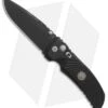 Wilson Tactical/Hogue Knives Star-Light Knife (3.5" Black)
