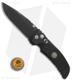 Wilson Tactical/Hogue Knives Star-Light Knife (3.5" Black) 7 Wilson Tactical/Hogue Knives Star-Light Knife (3.5" Black) -Sharp Knife World Wilson Tactical Hogue Knives Star Light black BHQ 75046 er bottlecap
