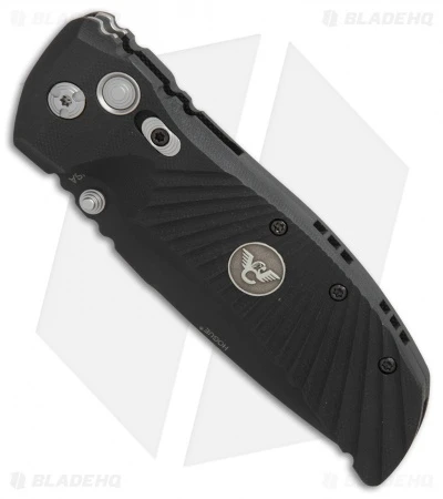 Wilson Tactical/Hogue Knives Star-Light Knife (3.5" Black) 3 Wilson Tactical/Hogue Knives Star-Light Knife (3.5" Black) - Image 3