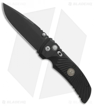 Wilson Tactical/Hogue Knives Star-Light Knife (3.5" Black) 1 Wilson Tactical/Hogue Knives Star-Light Knife (3.5" Black)