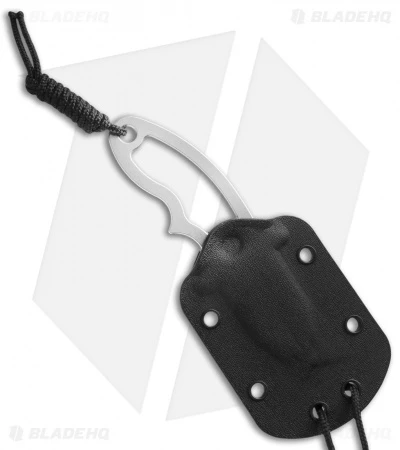 Hogue Knives EX-F03 Hawkbill Neck Knife (2.25" Stonewash) 35360 2 Hogue Knives EX-F03 Hawkbill Neck Knife (2.25" Stonewash) 35360 - Image 2